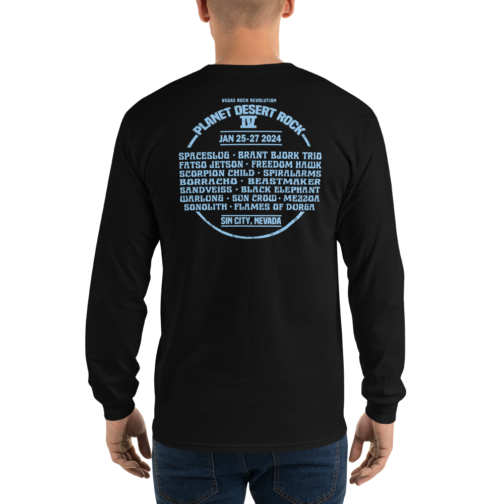 Men’s Long Sleeve Shirt