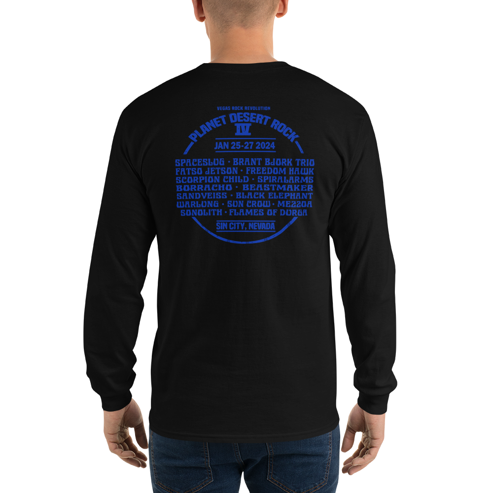 Men’s Long Sleeve Shirt