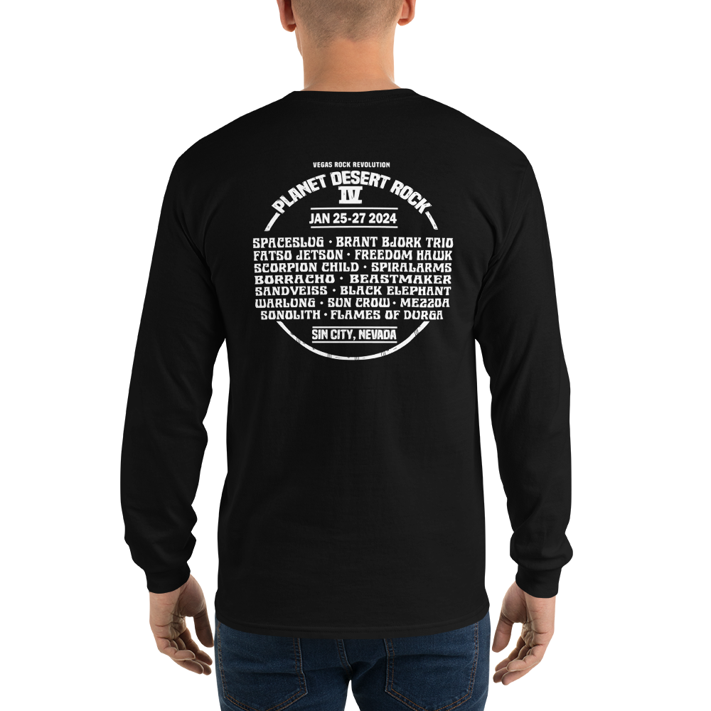 Men’s Long Sleeve Shirt