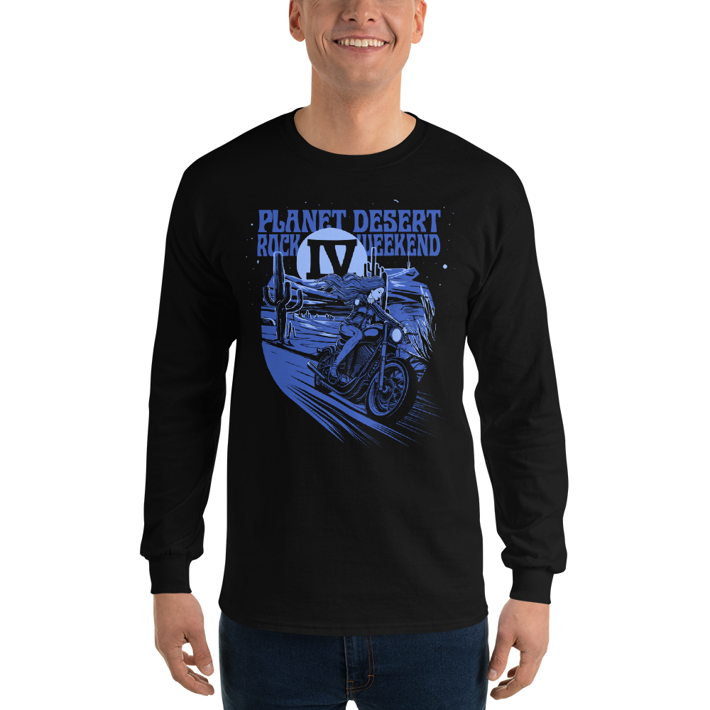 Men’s Long Sleeve Shirt