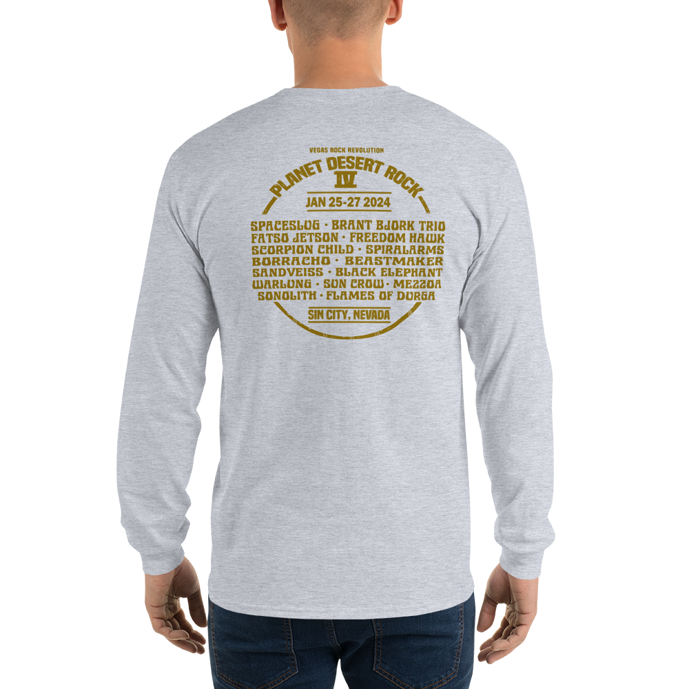 Men’s Long Sleeve Shirt