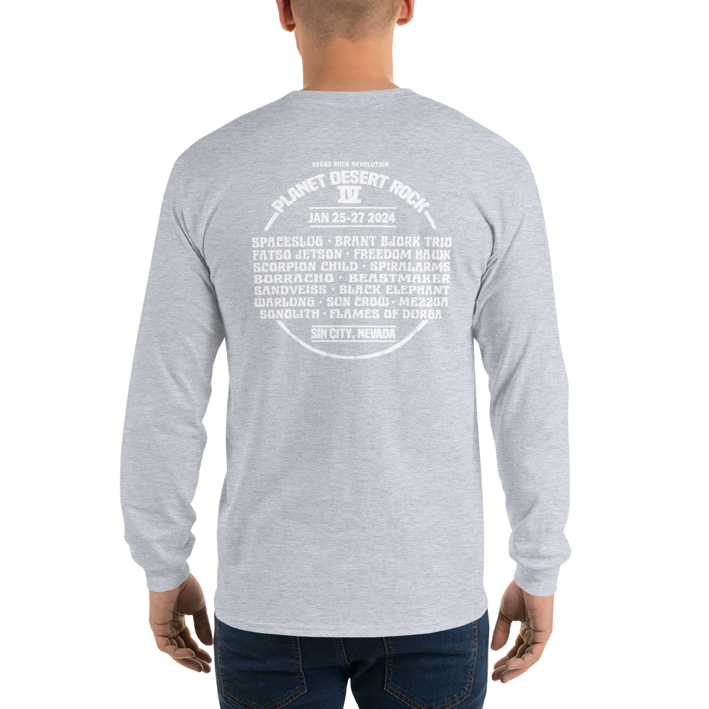 Men’s Long Sleeve Shirt