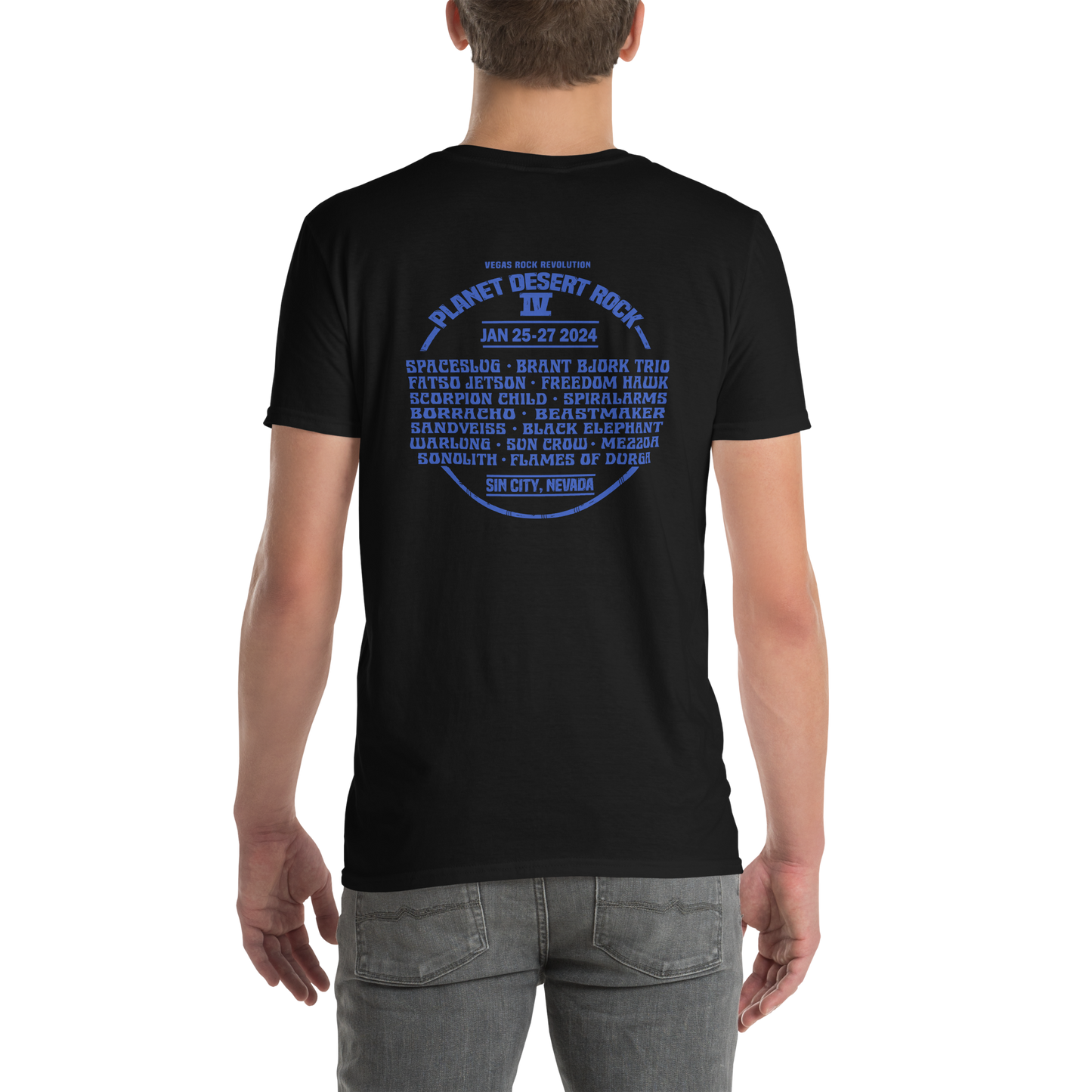 Short-Sleeve Unisex T-Shirt