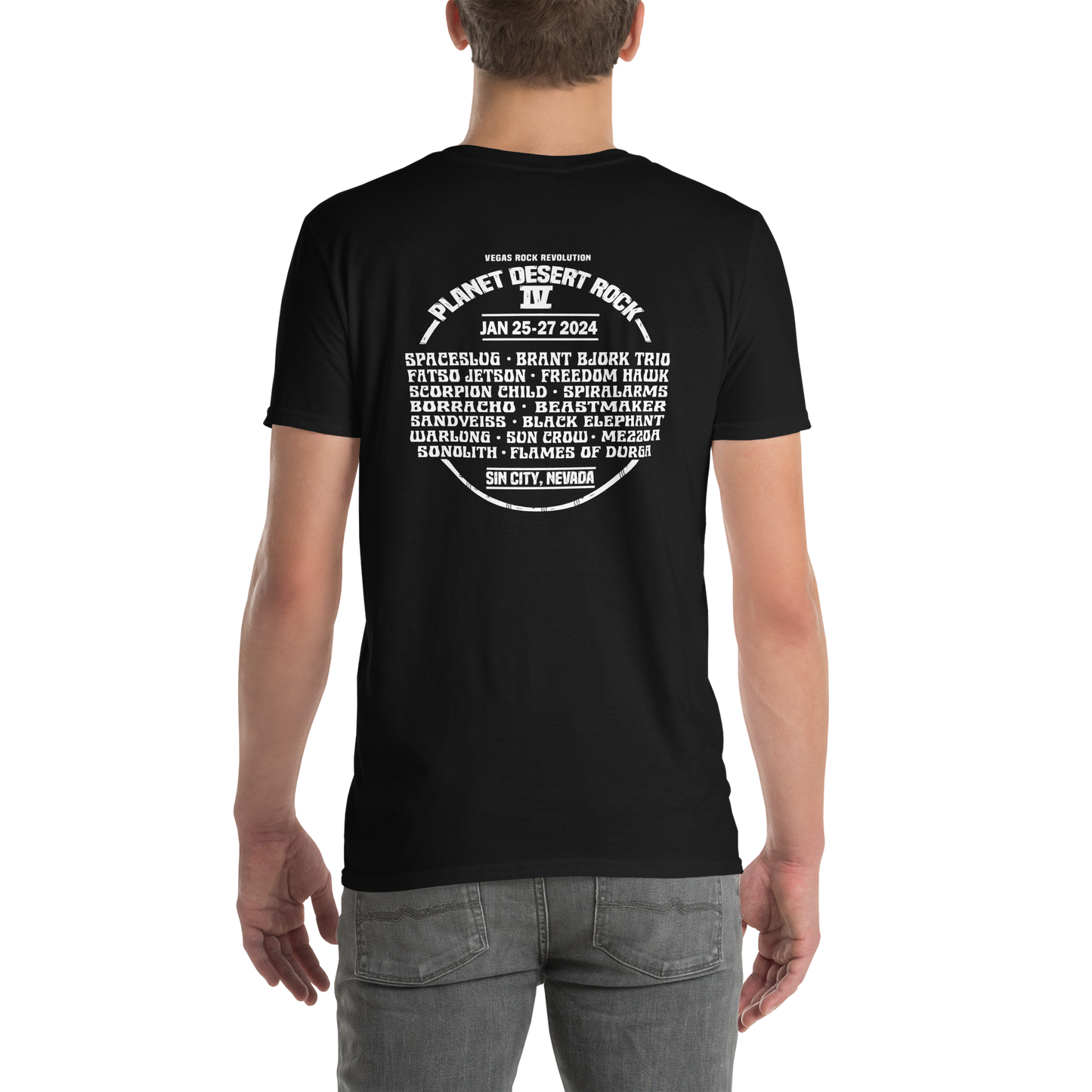 Short-Sleeve Unisex T-Shirt