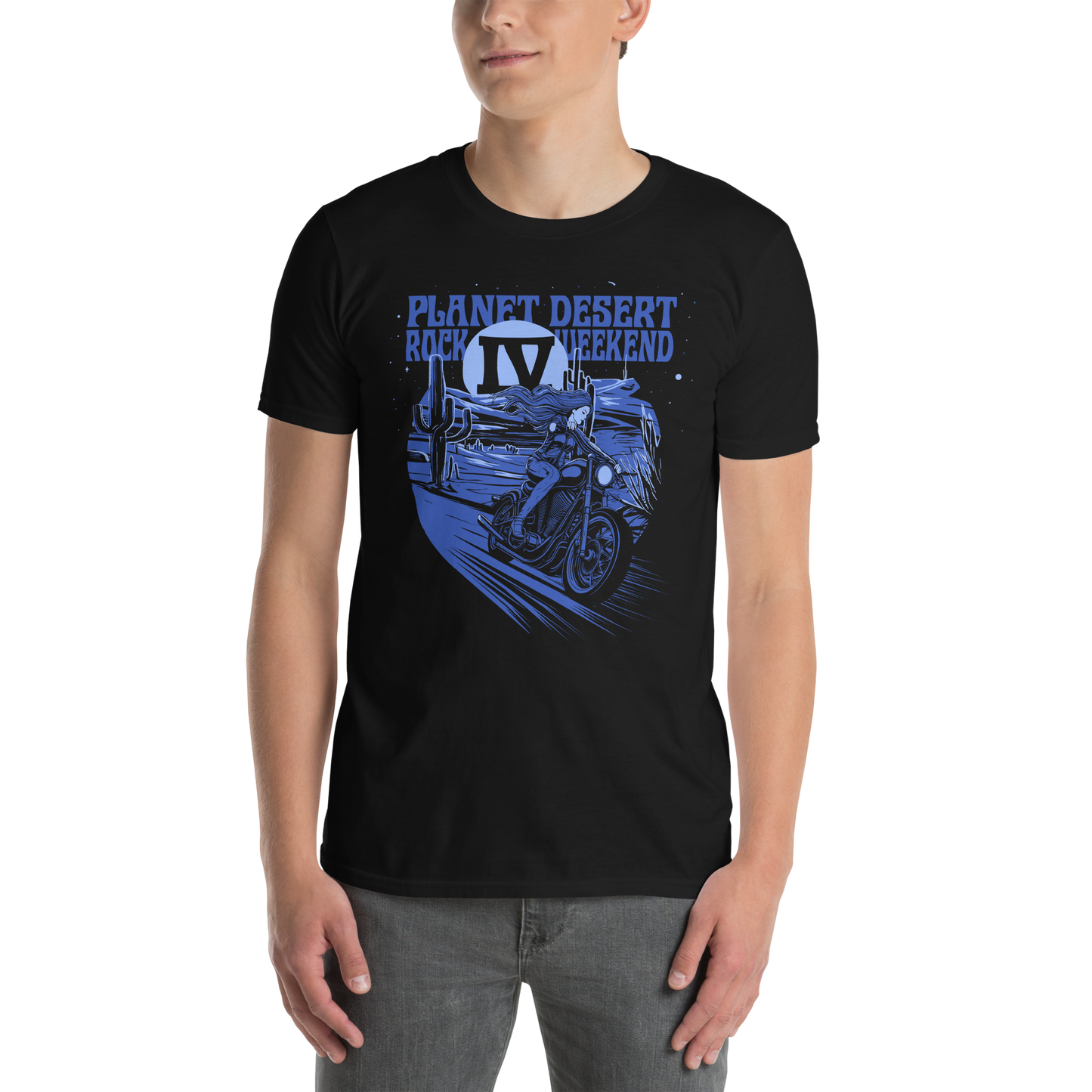 Short-Sleeve Unisex T-Shirt