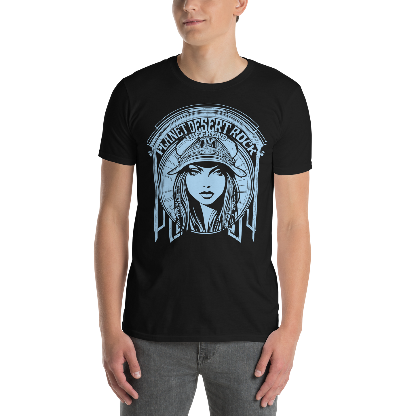 Short-Sleeve Unisex T-Shirt