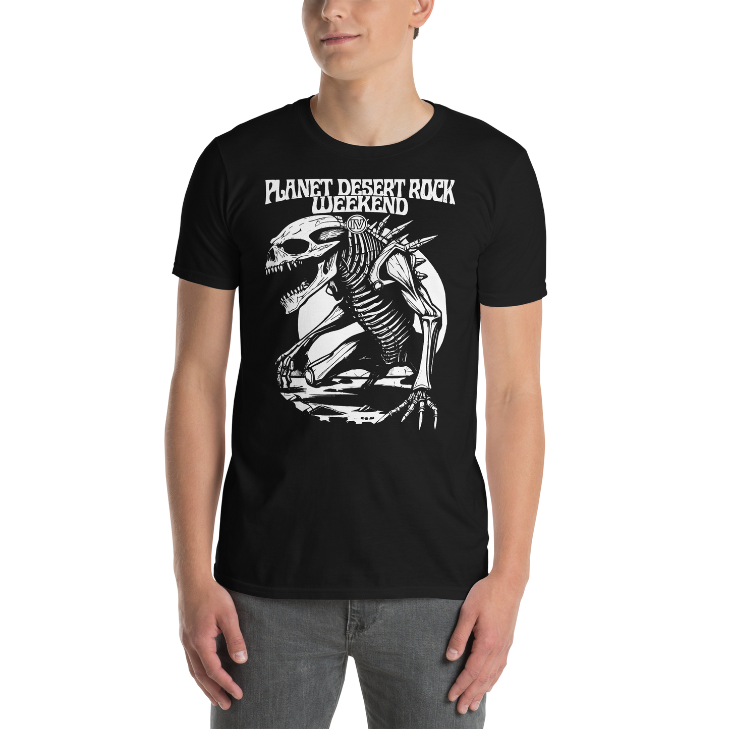 Short-Sleeve Unisex T-Shirt